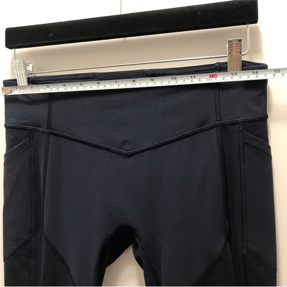 lululemon athletica Navy Leggings - Picture 4 of 11